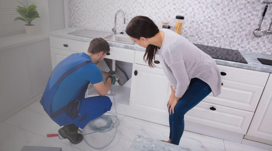 Professional emergency plumbing in Needles, CA